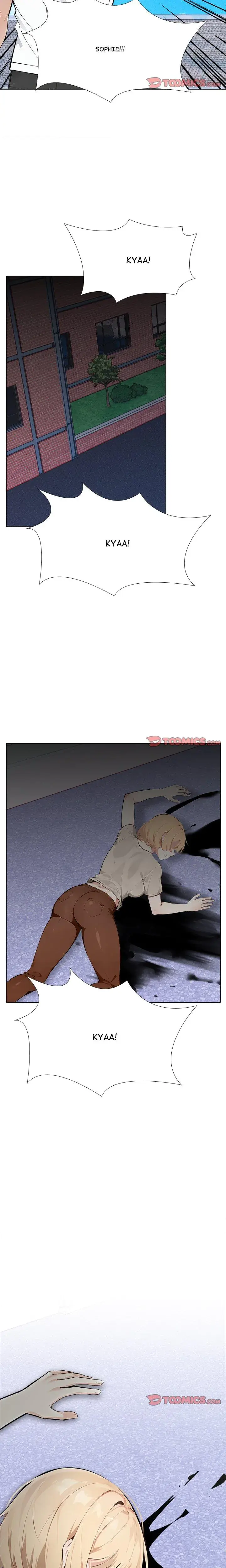 Desire Note Episode 17 - Page 18