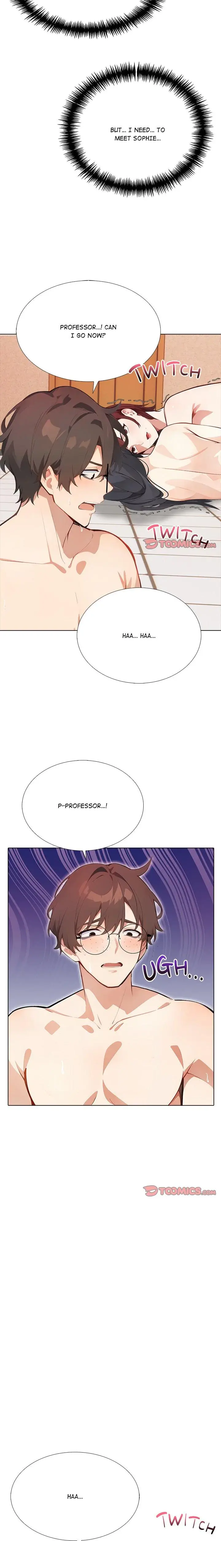 Desire Note Episode 17 - Page 3