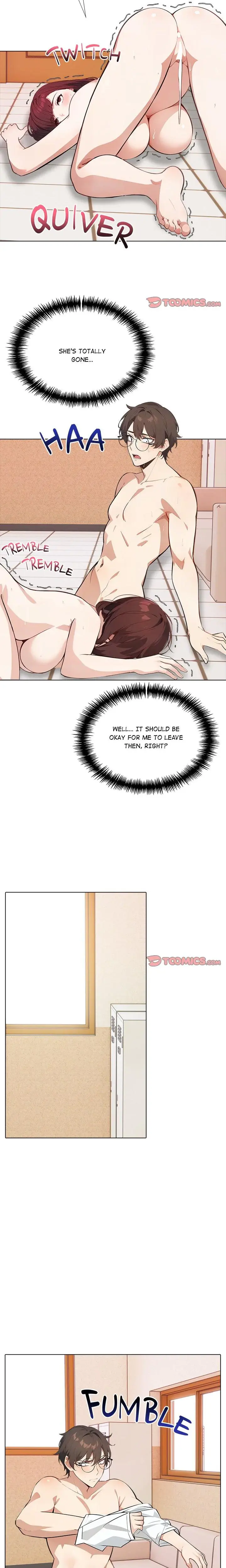 Desire Note Episode 17 - Page 4