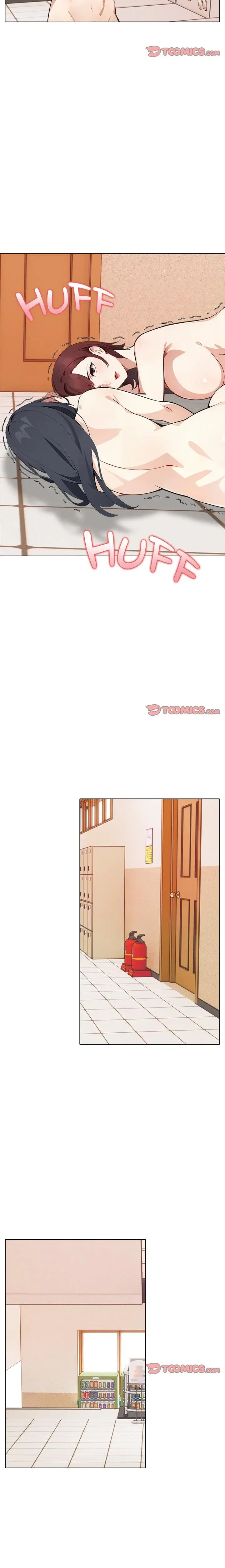 Desire Note Episode 17 - Page 5
