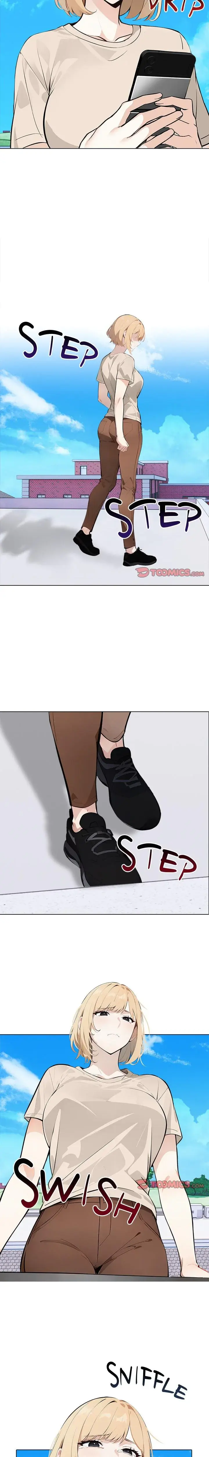 Desire Note Episode 17 - Page 8