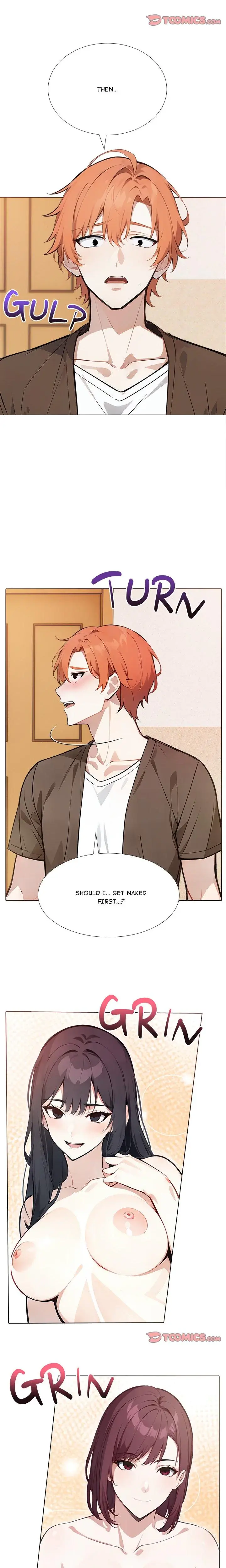Desire Note Episode 18 - Page 13