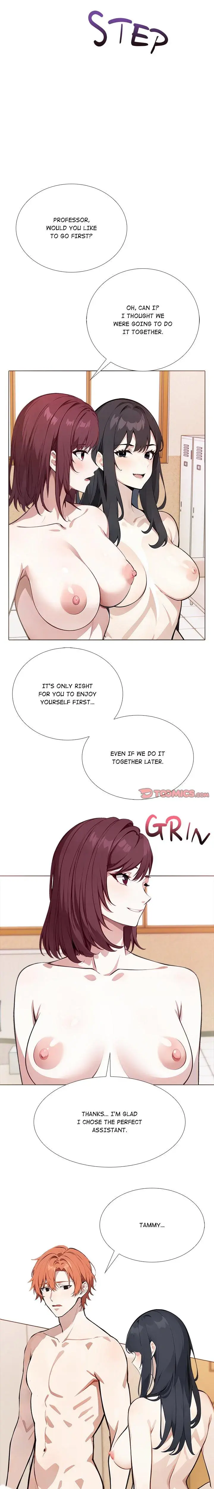 Desire Note Episode 18 - Page 15