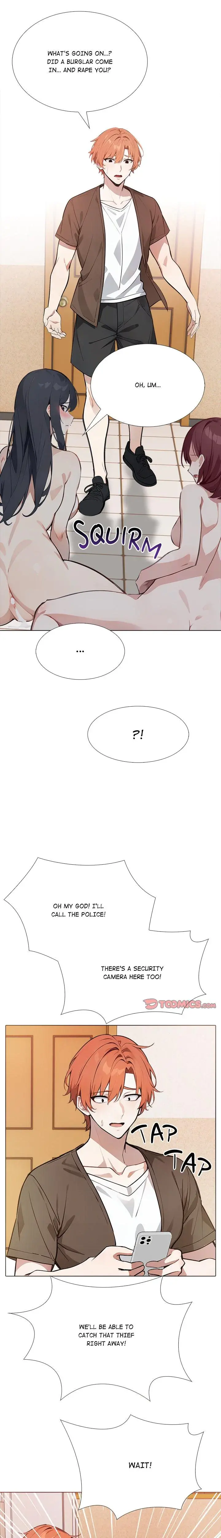 Desire Note Episode 18 - Page 9