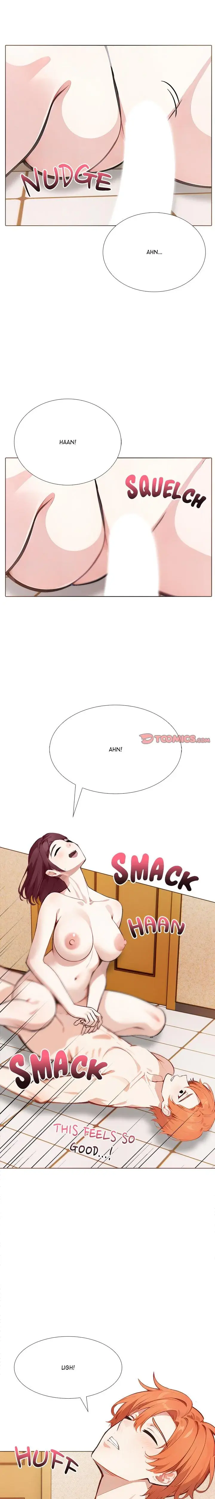 Desire Note Episode 19 - Page 10