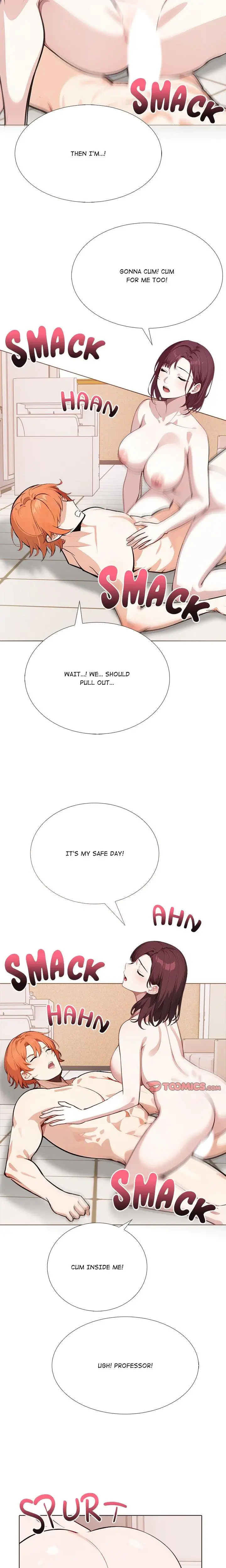 Desire Note Episode 19 - Page 14
