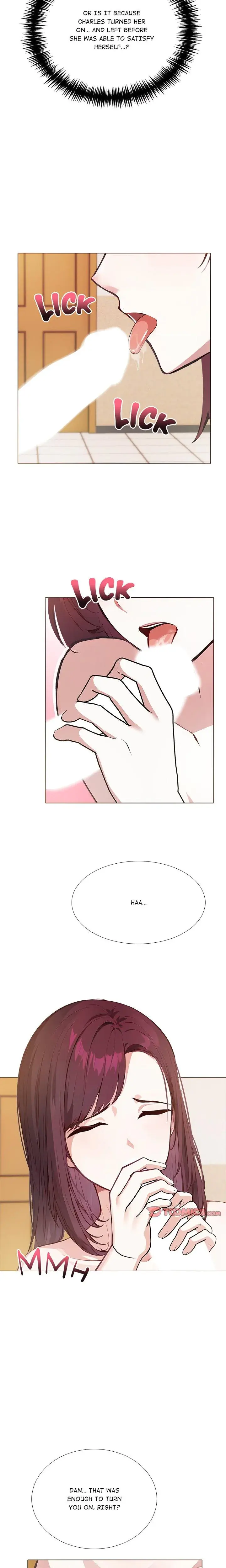 Desire Note Episode 19 - Page 3