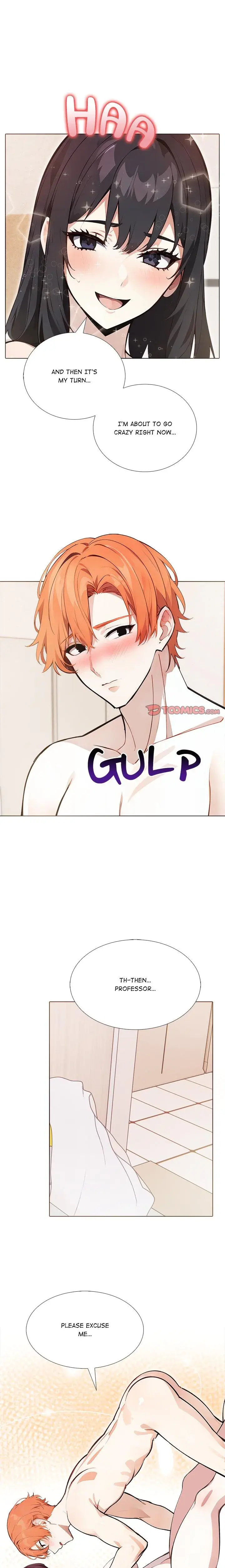 Desire Note Episode 19 - Page 5