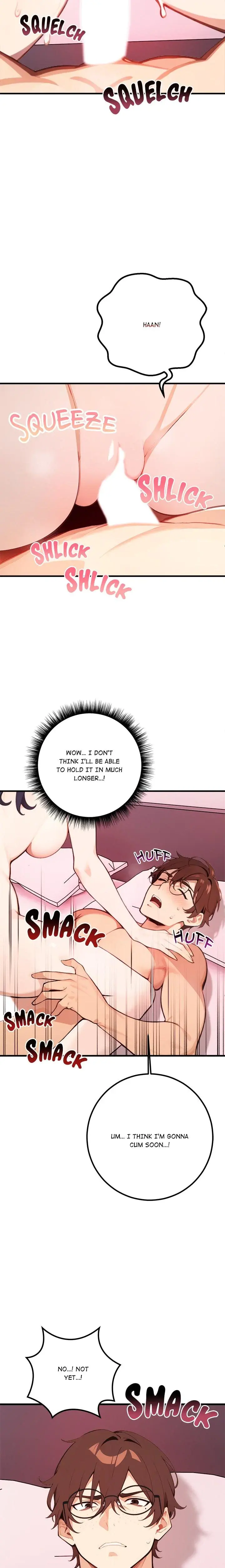 Desire Note Episode 2 - Page 12