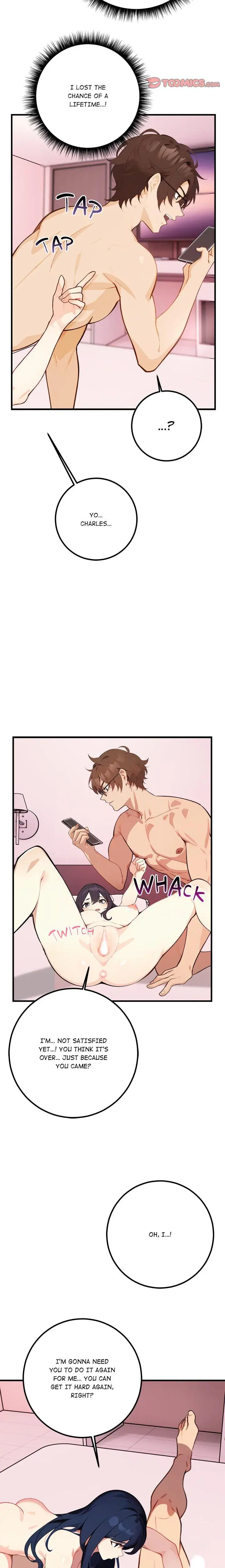 Desire Note Episode 2 - Page 18