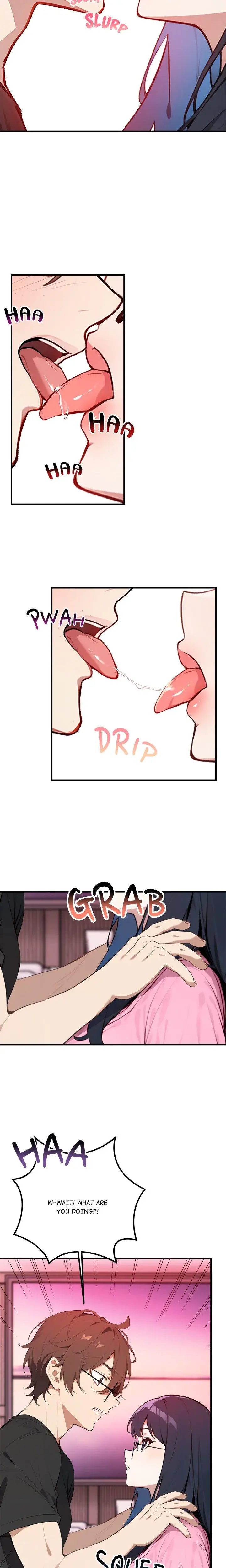 Desire Note Episode 2 - Page 2