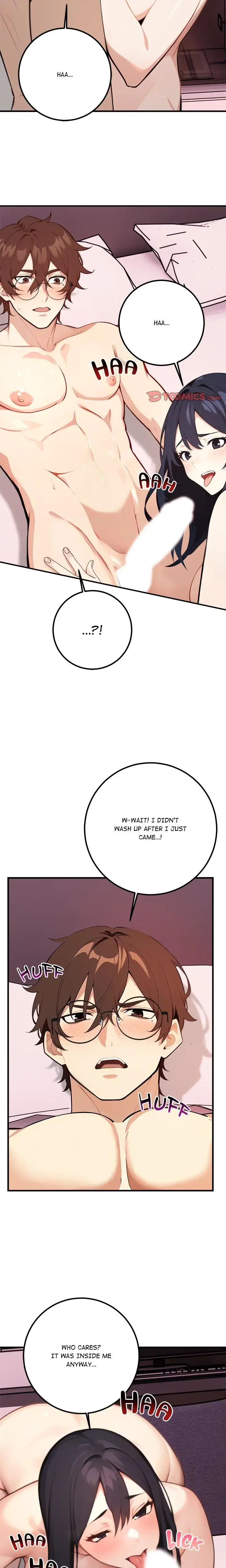 Desire Note Episode 2 - Page 22
