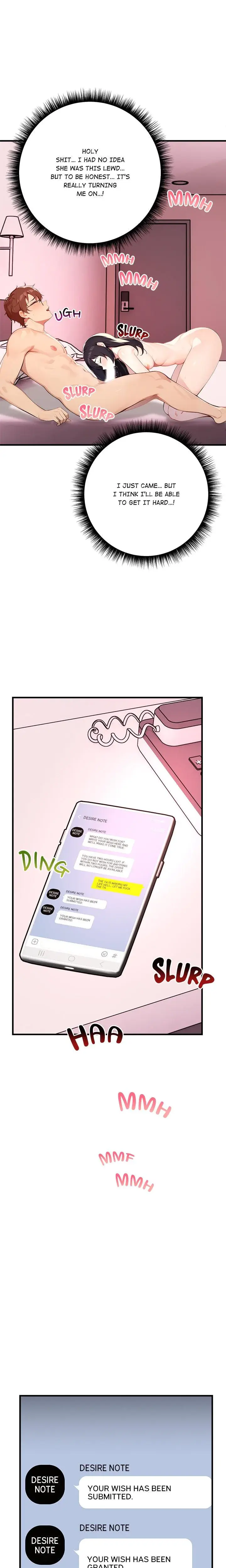Desire Note Episode 2 - Page 24