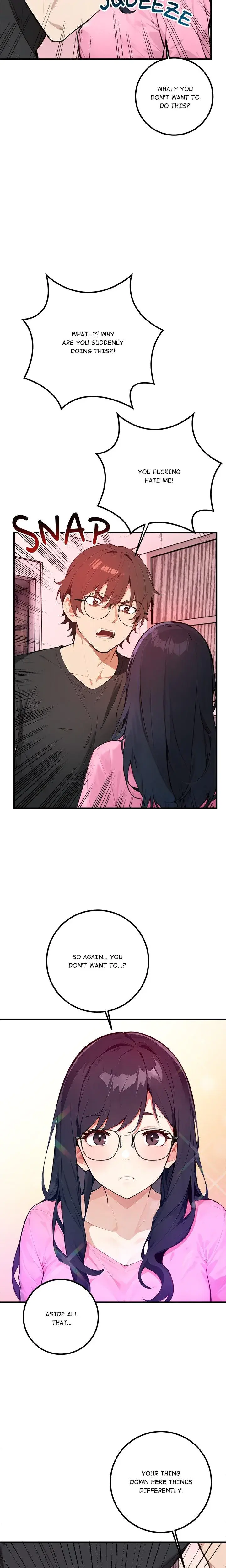 Desire Note Episode 2 - Page 3