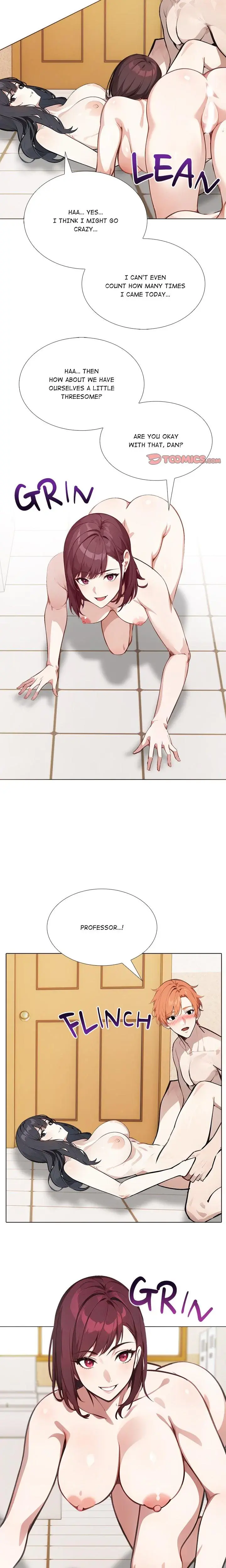 Desire Note Episode 20 - Page 6