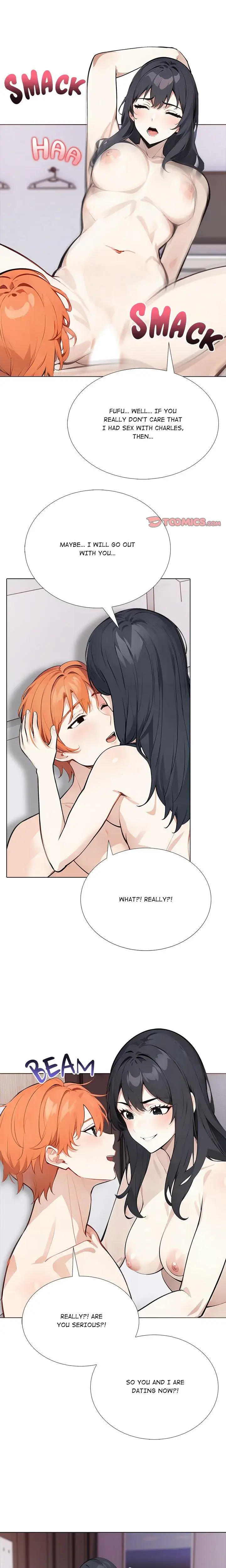 Desire Note Episode 21 - Page 11