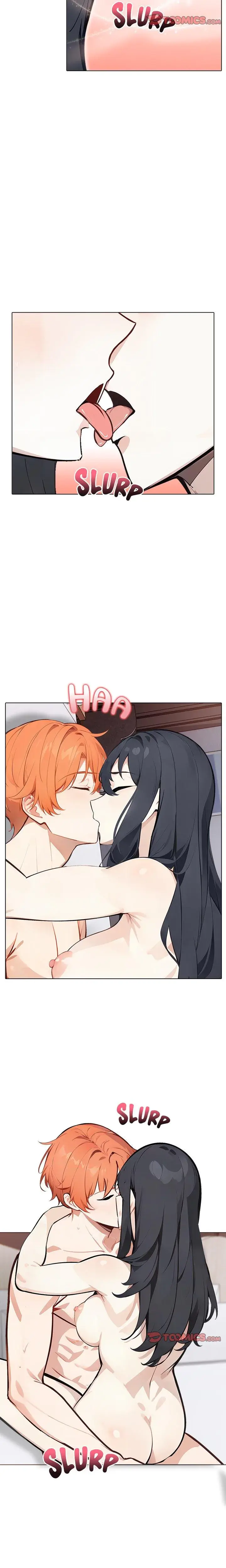 Desire Note Episode 21 - Page 13