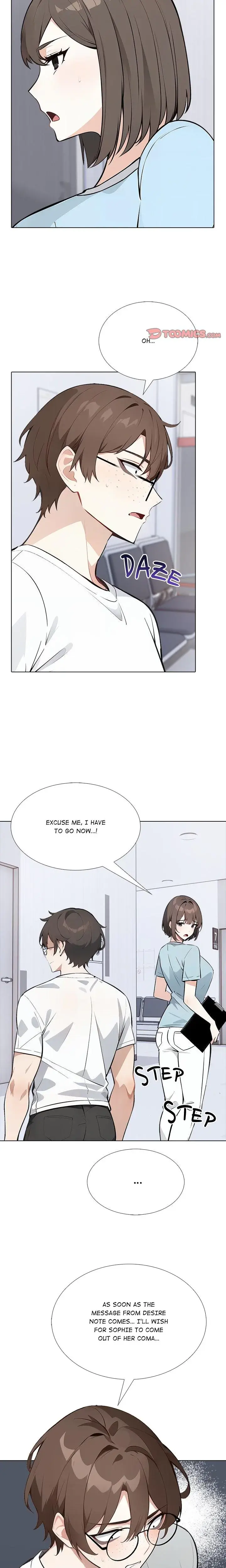 Desire Note Episode 21 - Page 17
