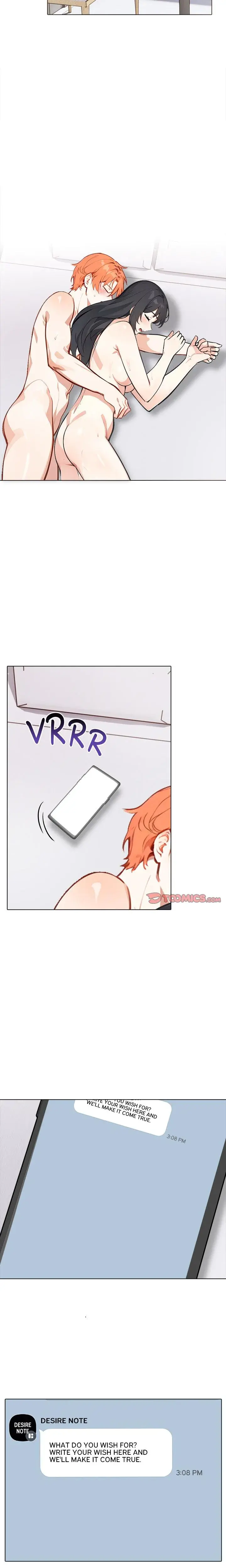 Desire Note Episode 21 - Page 20