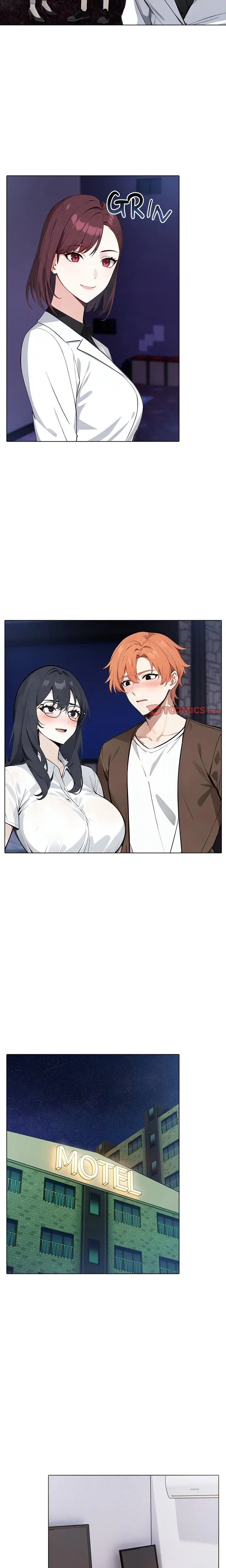 Desire Note Episode 21 - Page 5