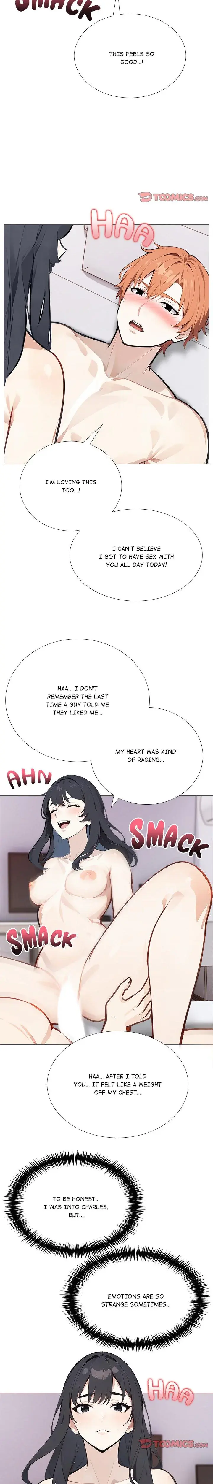 Desire Note Episode 21 - Page 7
