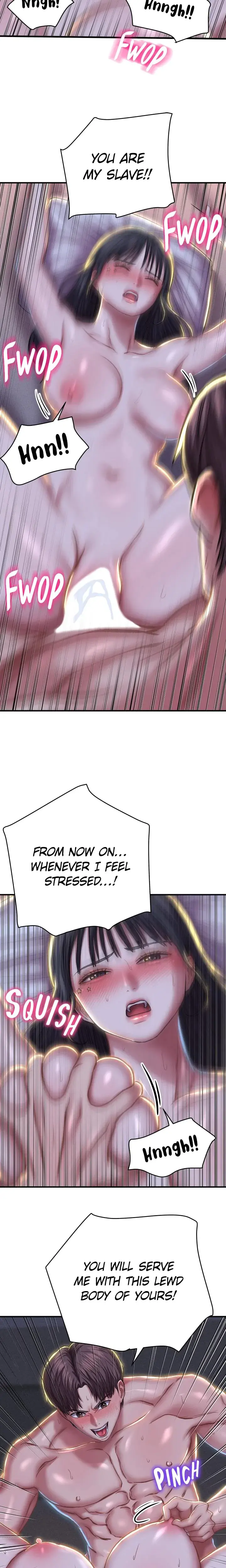 Desire Note Episode 23 - Page 13