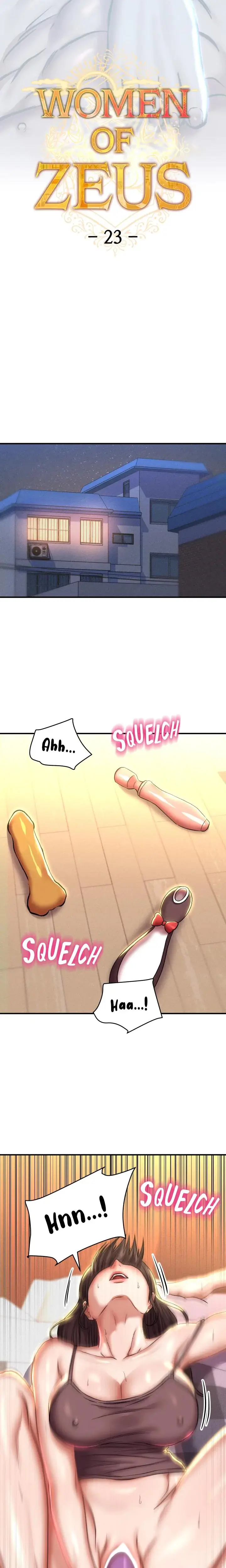Desire Note Episode 23 - Page 3