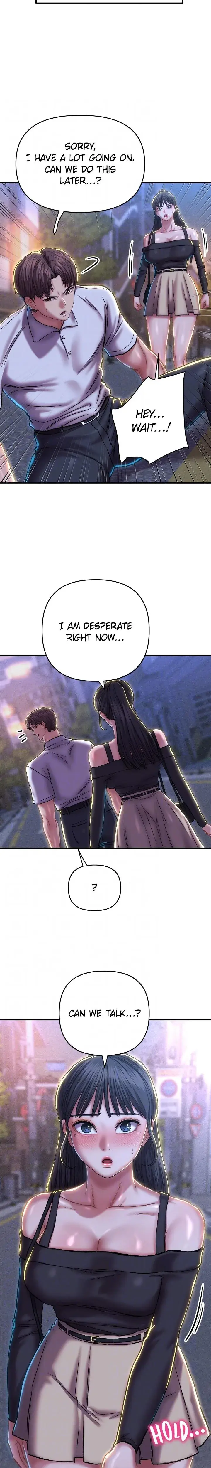 Desire Note Episode 23 - Page 6