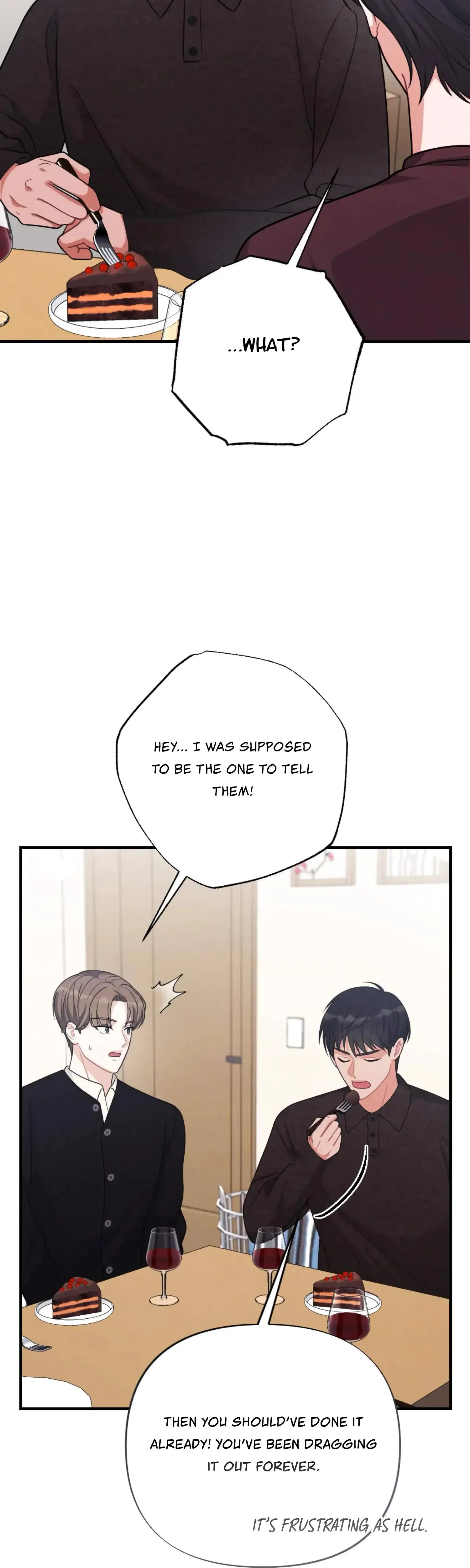 Desire Note Episode 26 - Page 26