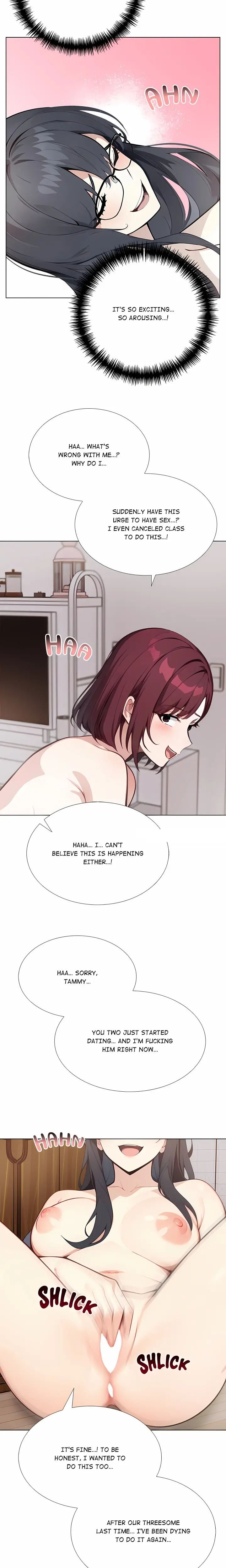 Desire Note Episode 28 - Page 15
