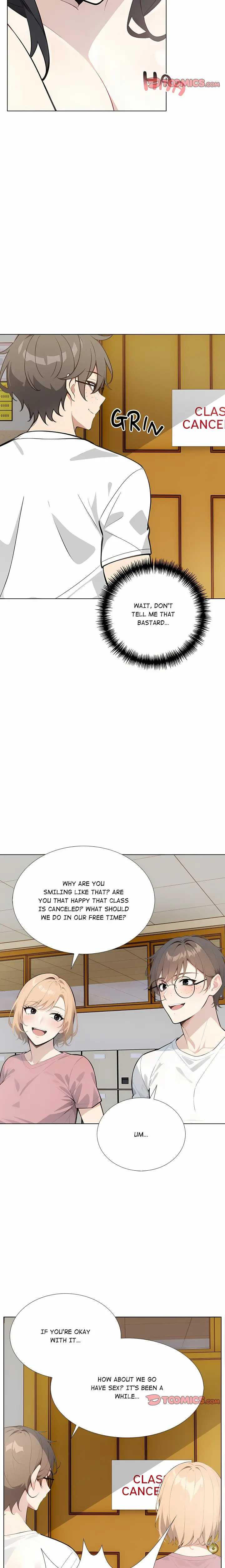Desire Note Episode 28 - Page 18