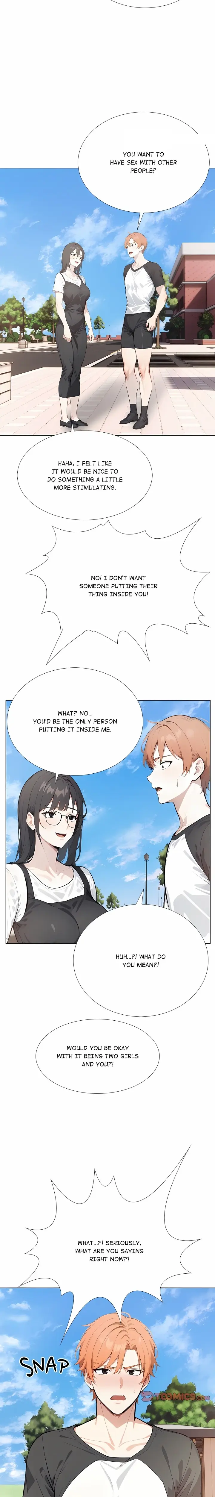 Desire Note Episode 28 - Page 2