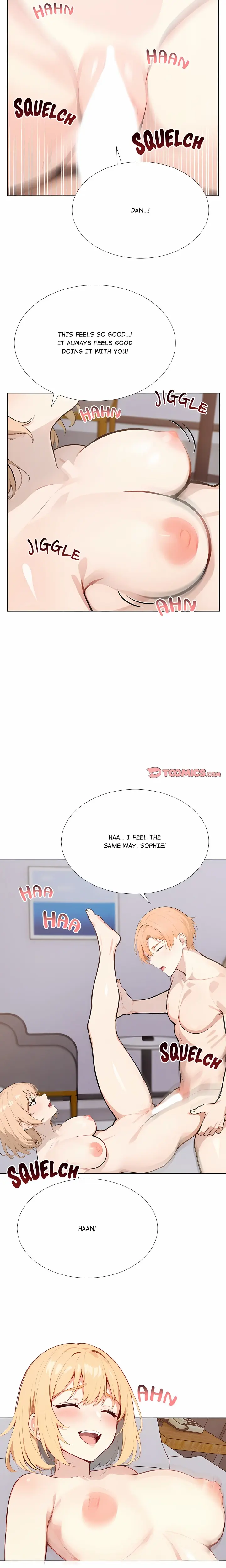 Desire Note Episode 29 - Page 10