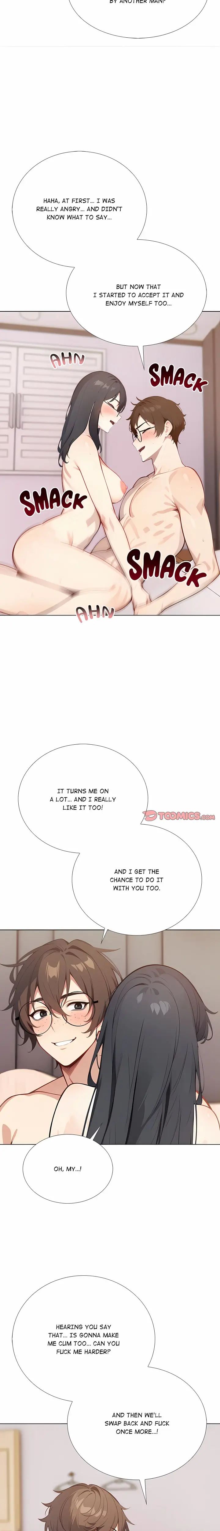Desire Note Episode 29 - Page 15