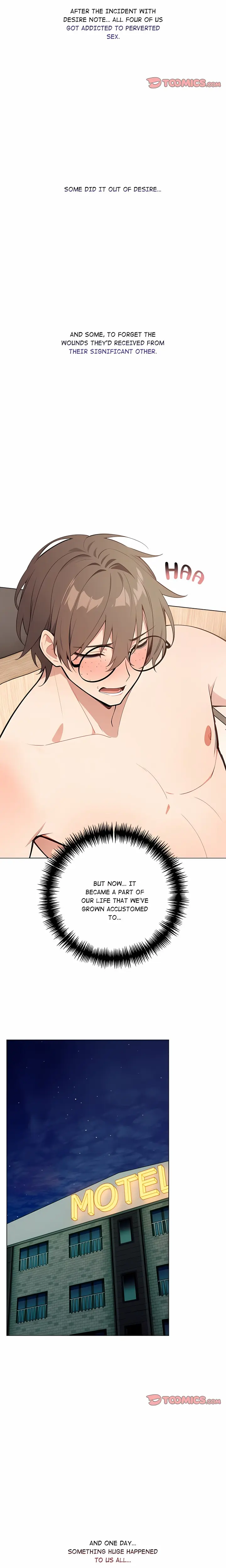 Desire Note Episode 29 - Page 18
