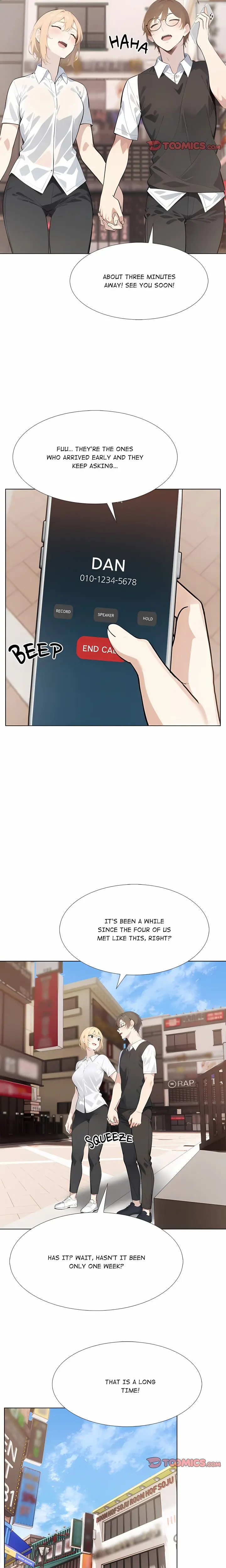 Desire Note Episode 29 - Page 2