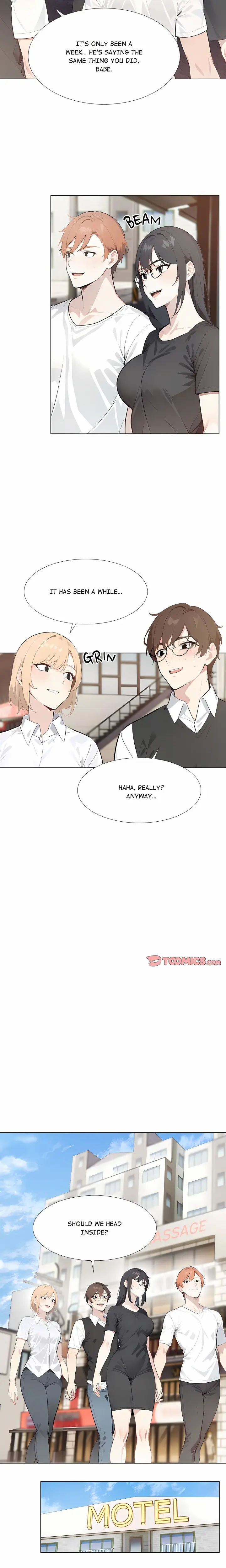 Desire Note Episode 29 - Page 4