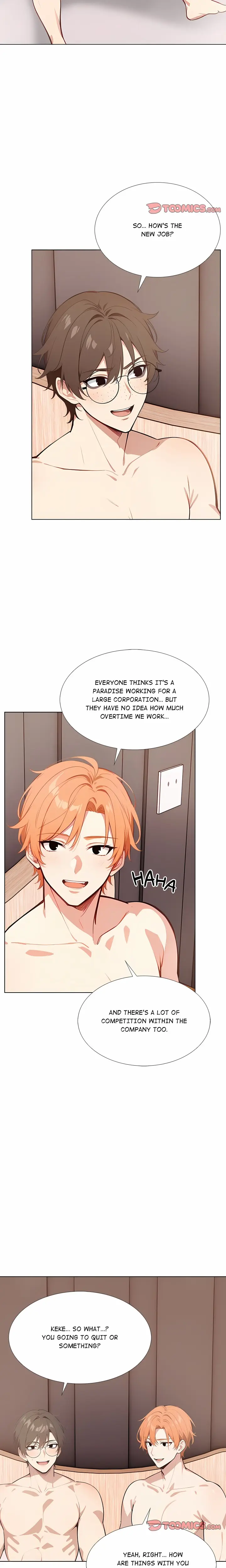 Desire Note Episode 29 - Page 7