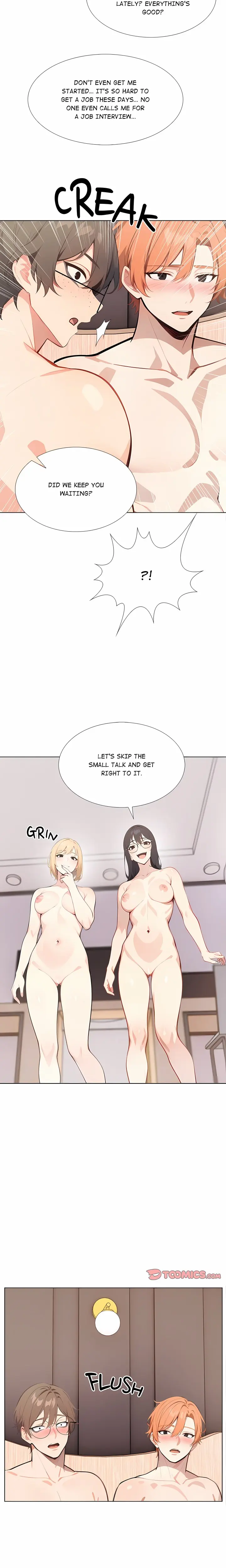 Desire Note Episode 29 - Page 8