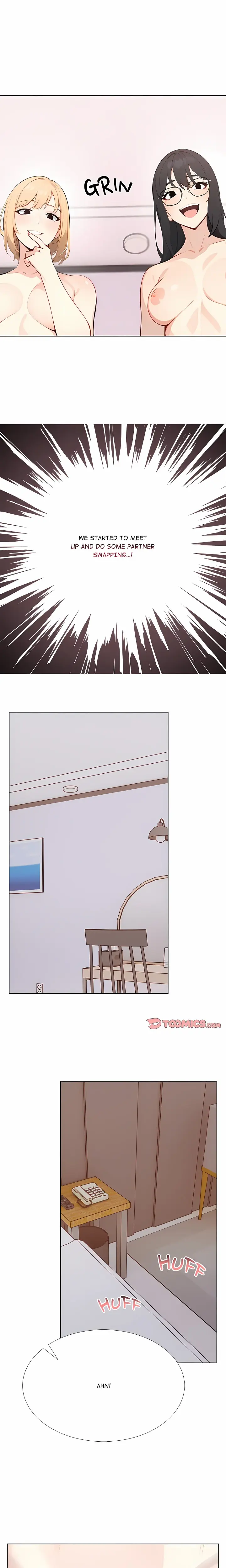 Desire Note Episode 29 - Page 9