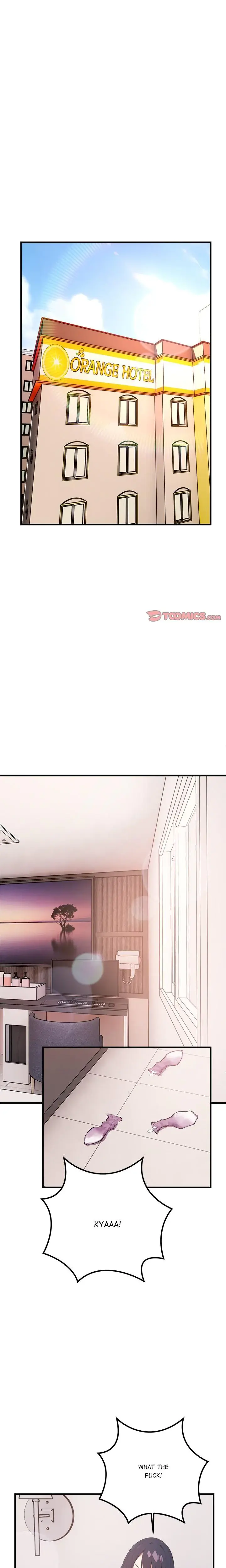 Desire Note Episode 3 - Page 1