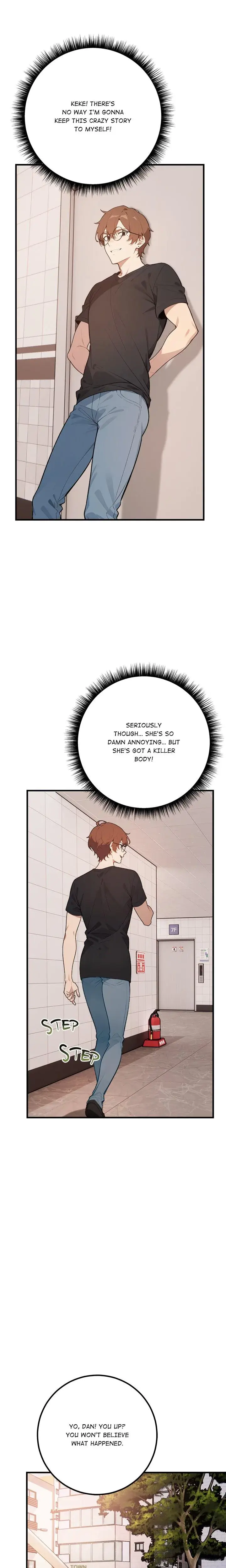 Desire Note Episode 3 - Page 11