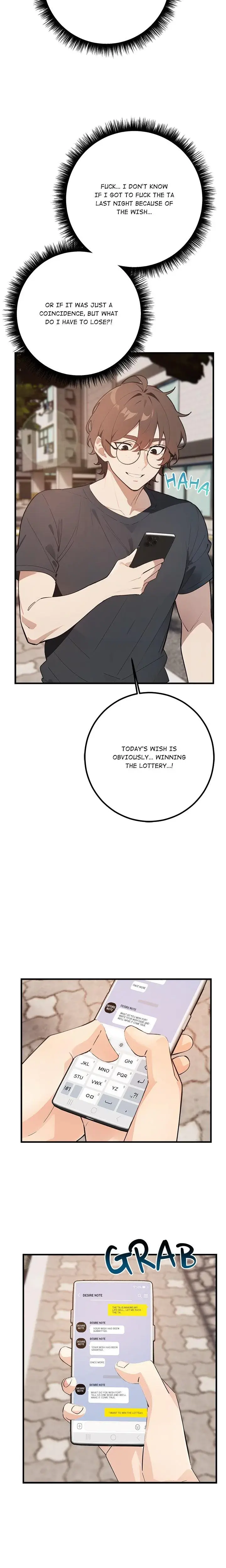 Desire Note Episode 3 - Page 18