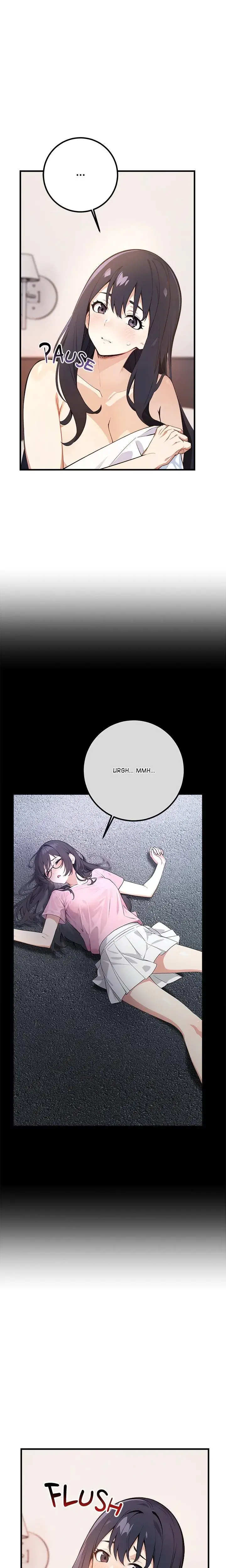 Desire Note Episode 3 - Page 3