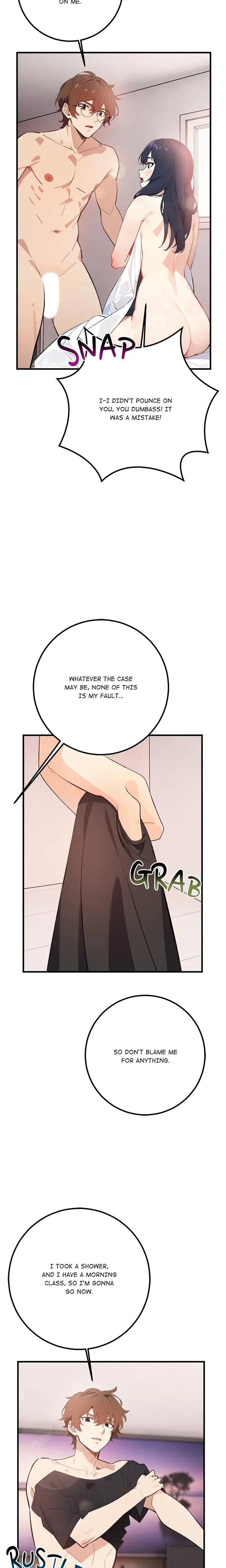 Desire Note Episode 3 - Page 8