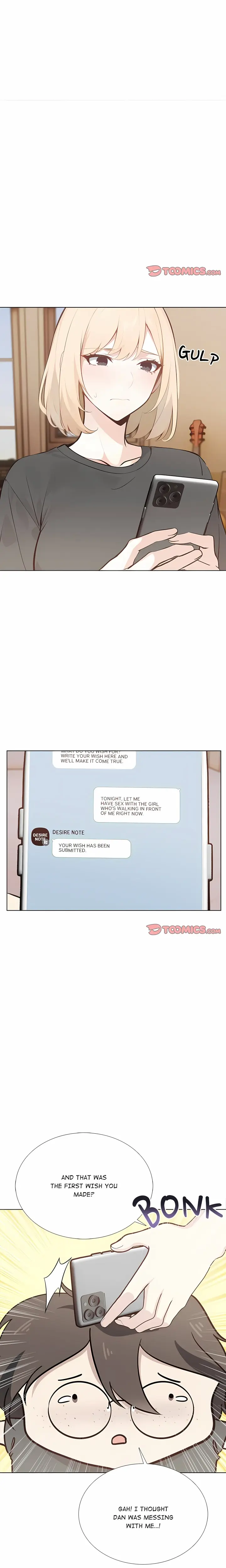 Desire Note Episode 30 - Page 12