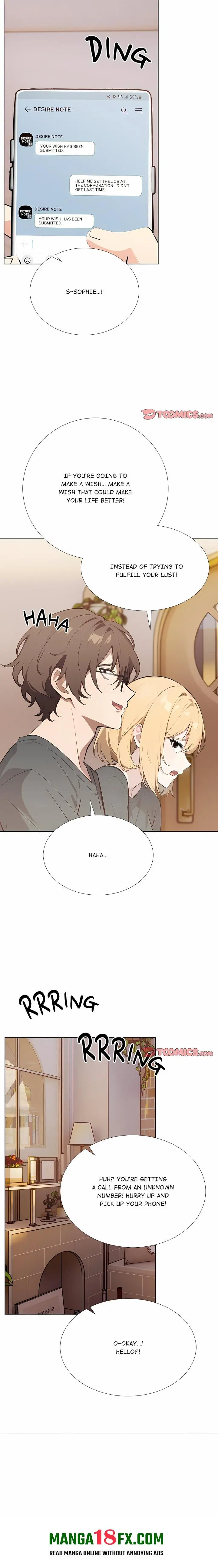 Desire Note Episode 30 - Page 14