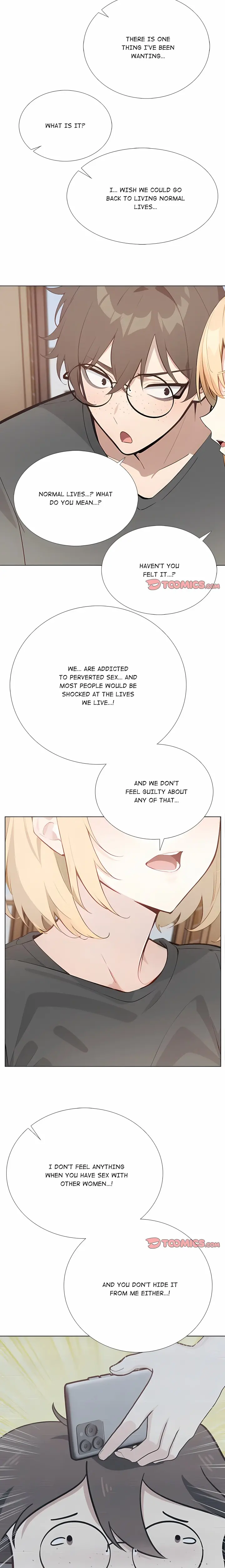 Desire Note Episode 30 - Page 16