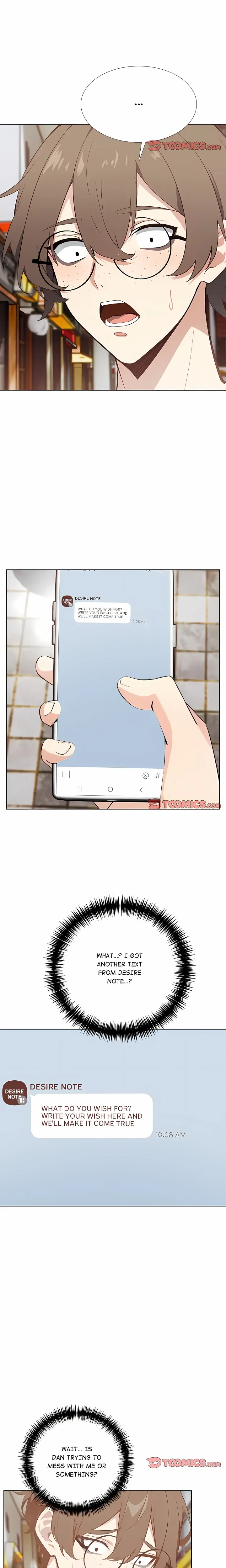 Desire Note Episode 30 - Page 2