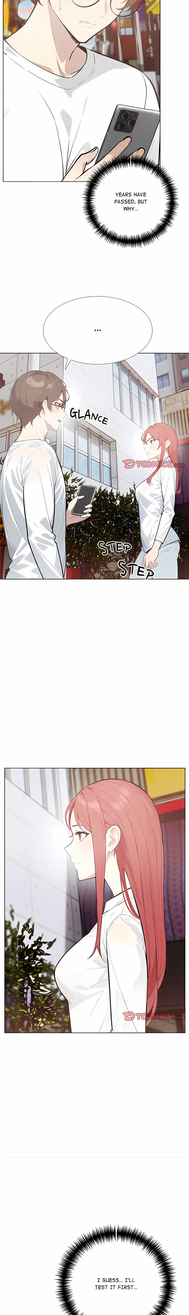Desire Note Episode 30 - Page 3